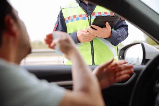 Positivo en un control de alcoholemia con coche de alquiler en Ibiza